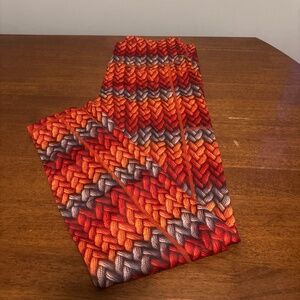 CVG Autumn Knit full length leggings